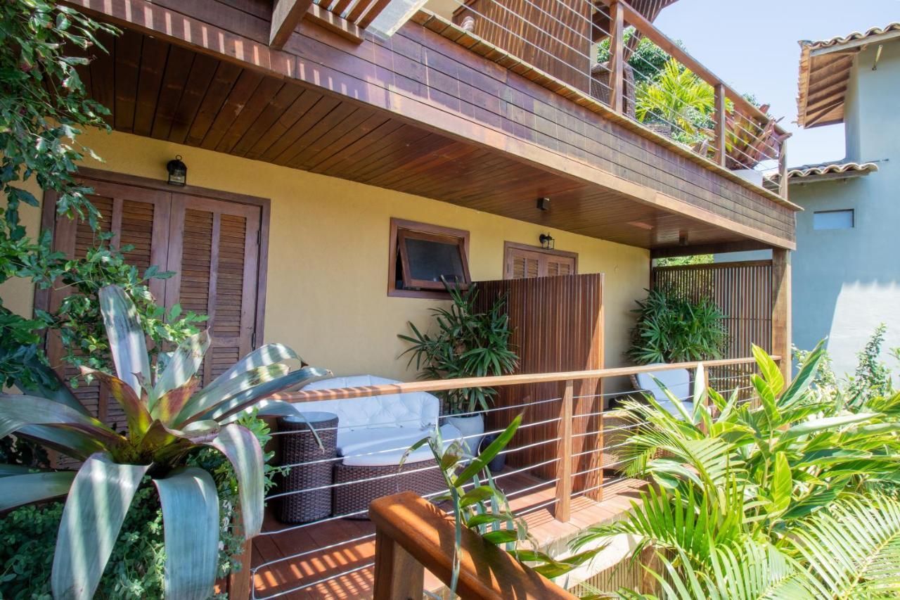 Gringos Boutique Hotel Búzios Екстериор снимка