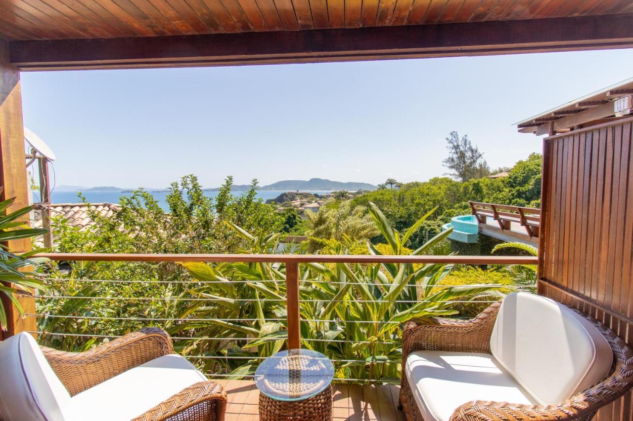 Gringos Boutique Hotel Búzios Екстериор снимка