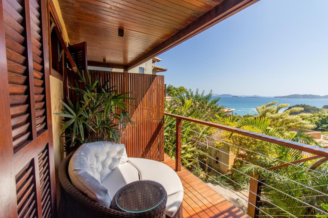 Gringos Boutique Hotel Búzios Екстериор снимка