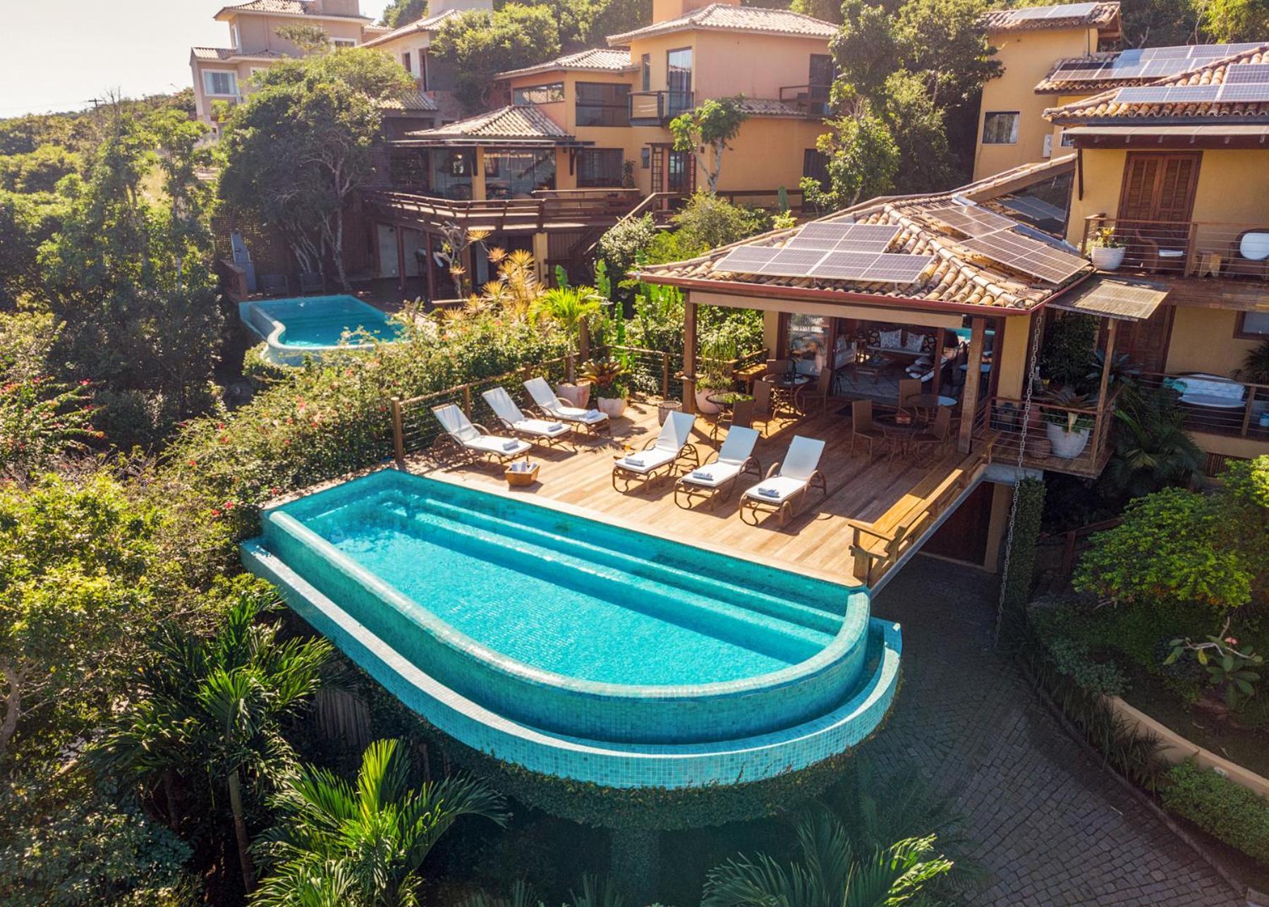 Gringos Boutique Hotel Búzios Екстериор снимка