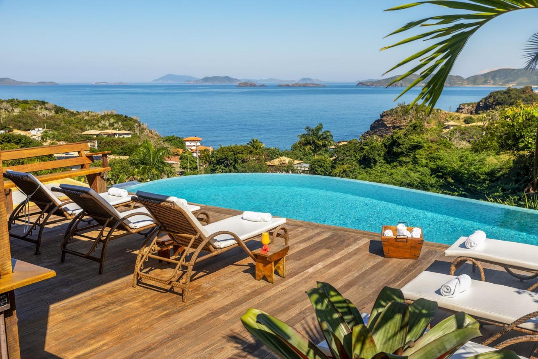 Gringos Boutique Hotel Búzios Екстериор снимка