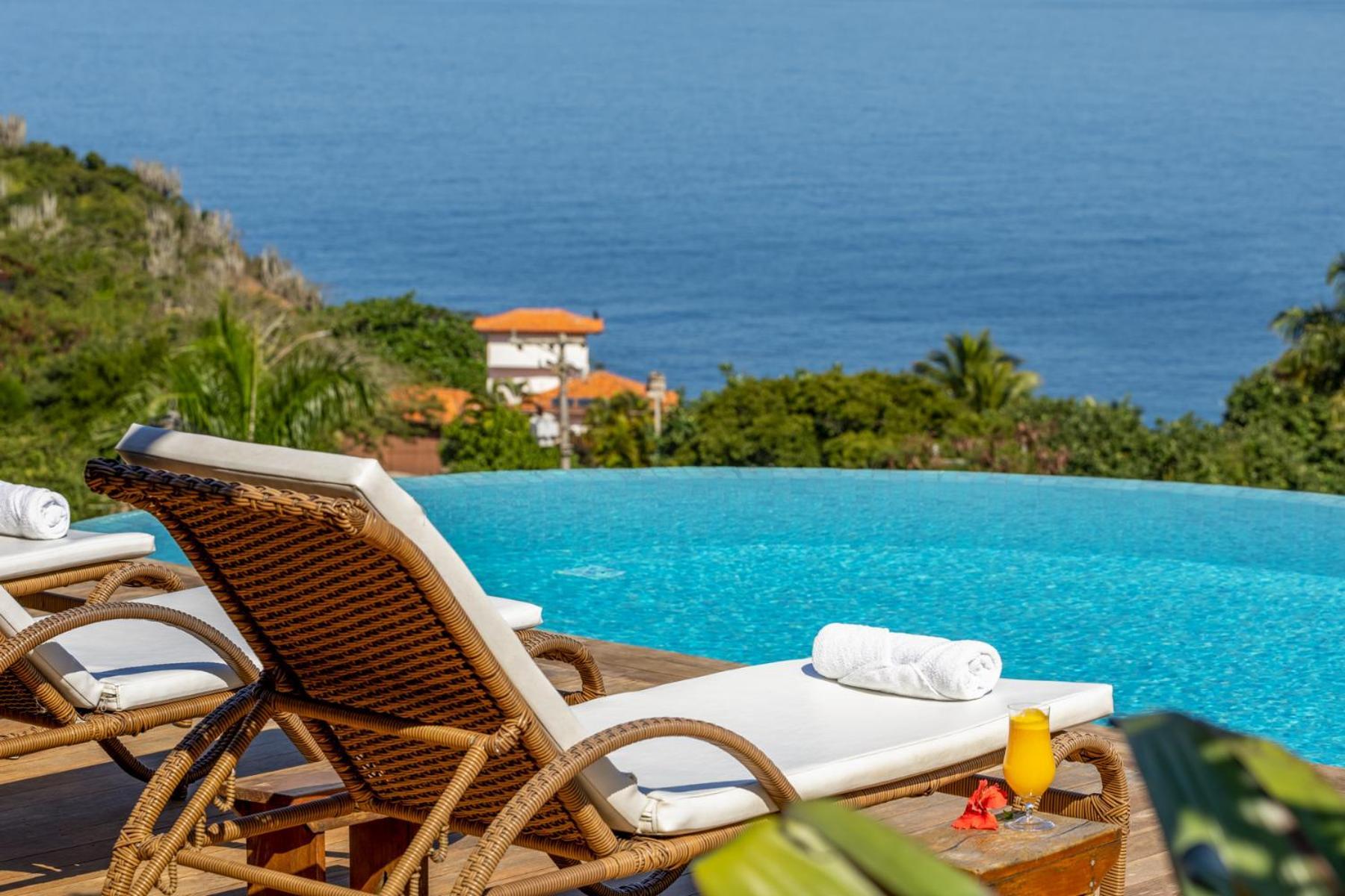 Gringos Boutique Hotel Búzios Екстериор снимка
